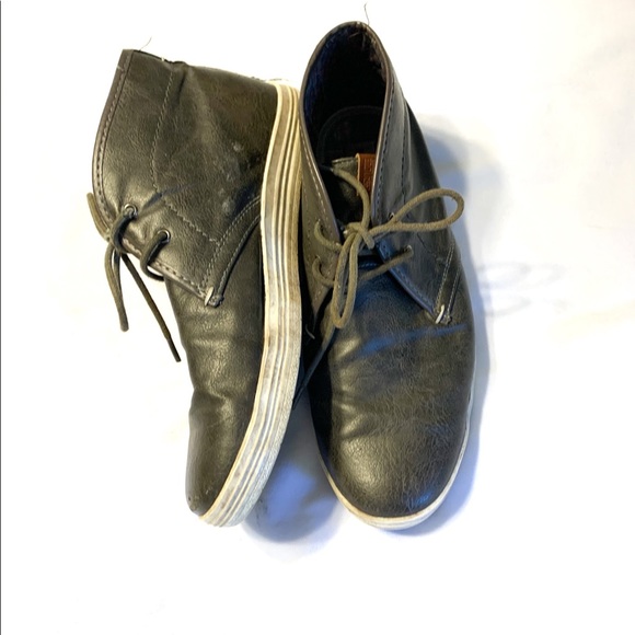 Ben Sherman Men’s Gray Lace Up Comfort Shoe-Size 9.5 - Picture 2 of 8